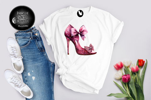 Heel Tee 9