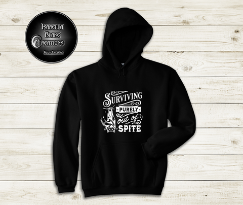 Purely Out Of Spite 3