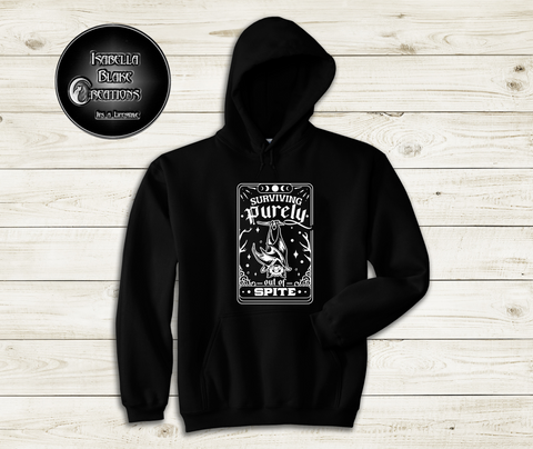 Purely Out Of Spite 5