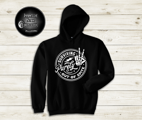 Purely Out Of Spite 6