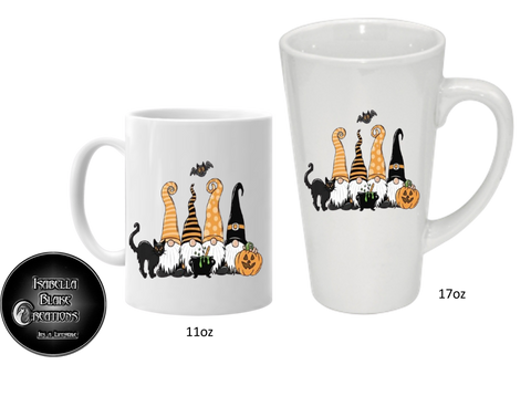 Halloween Mug 1