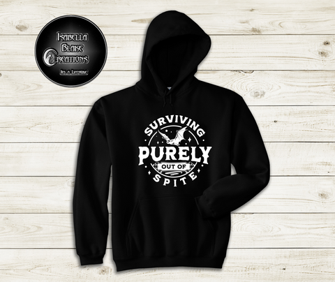 Purely Out Of Spite 9