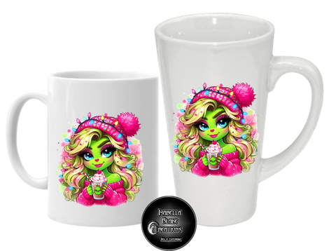 Christmas Collection 2023 244 (Round R65 / Cone R95)