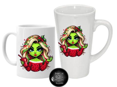 Christmas Collection 2023 245 (Round R65 / Cone R95)