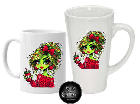 Christmas Collection 2023 246 (Round R65 / Cone R95)