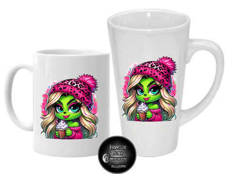 Christmas Collection 2023 248 (Round R65 / Cone R95)