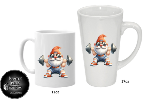 Gym Gnome 6