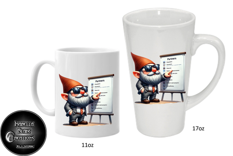 Business Gnome 9