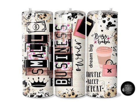 Small Business Tumbler