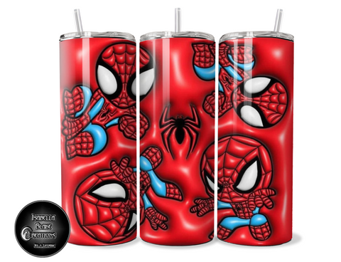 Spiderman Tumbler 2