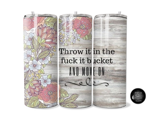 Throw it Tumbler