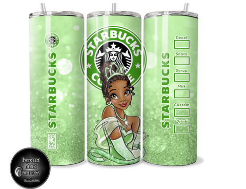 Princess Tumbler 28