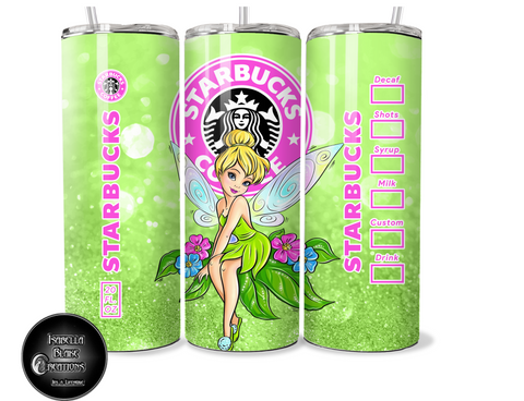 Princess Tumbler 30