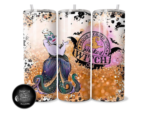 Villan Tumbler 3