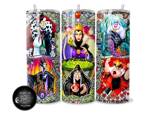 Villan Tumbler 4
