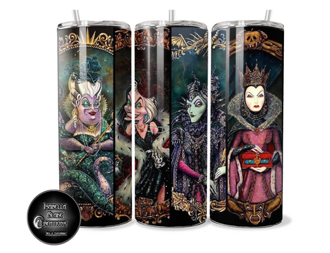 Villan Tumbler 5