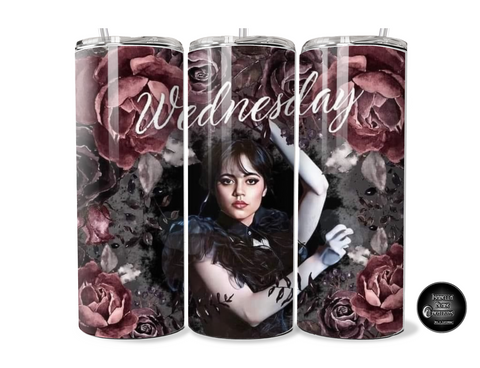 Addams Tumbler 2