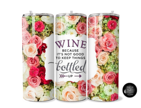 Wine Tumbler 2