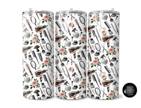 Hair Tumbler 1
