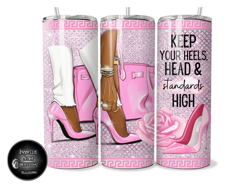 Fashion tumbler 16