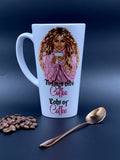 Lots of Coffee Cone Mug