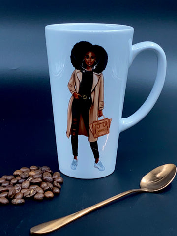 Fashion Cone Mug