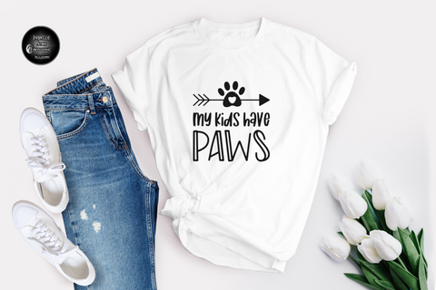 My Kids have Paws