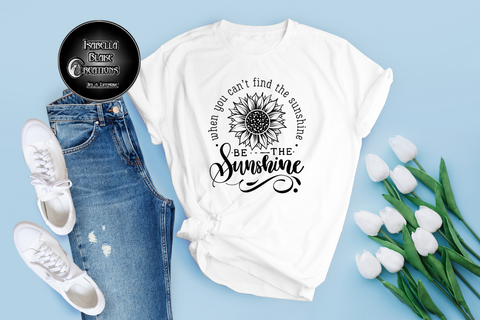 Be the sunshine