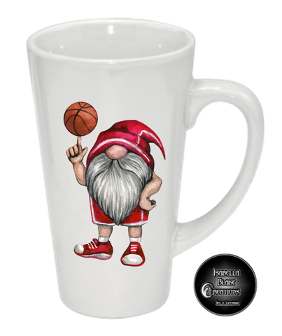 Basket Ball Gnome 4