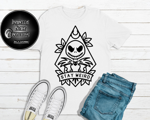 Stay Weird (Men)
