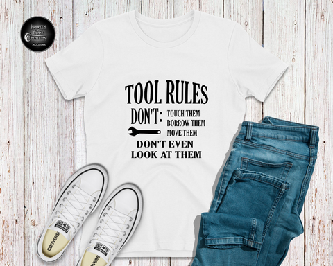 Tool Rules