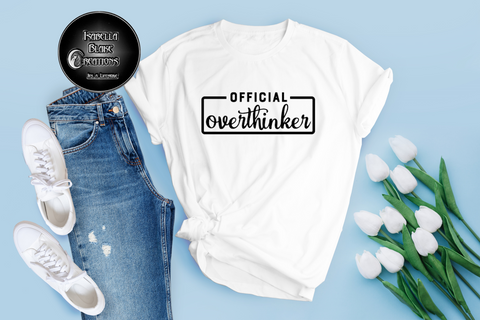 Official Overthinker