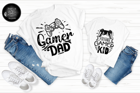 Gamer Dad