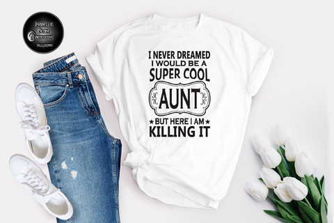 Cool Aunt