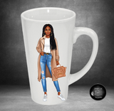 Fashion Cone Mug
