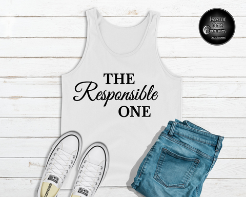 The Responsible one