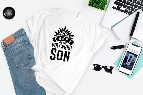 Carry on my wayward son