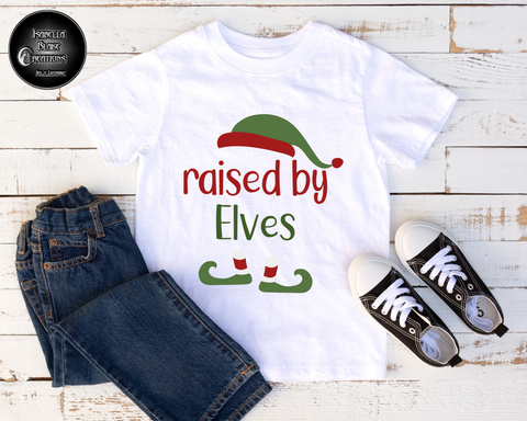 Raised by Elves