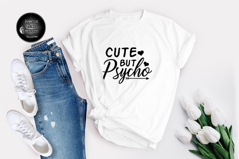 Cute but Psycho