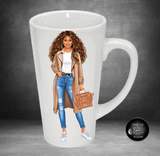Fashion Cone Mug