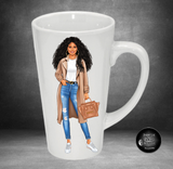 Fashion Cone Mug