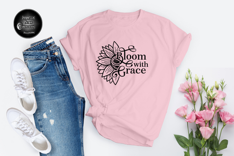 Bloom with Grace