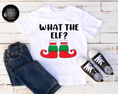 What the ELF?