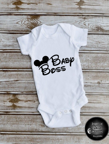 Baby Boss