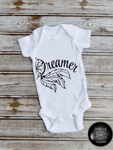 Dreamer Baby Body-vest