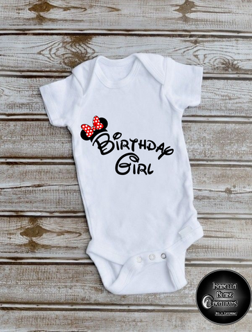 Birthday Girl