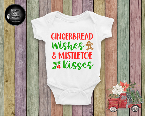 Gingerbread Wishes