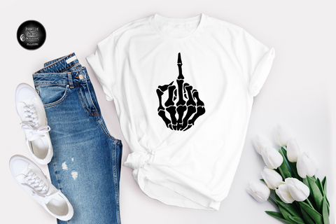 Skeleton 2 Tee