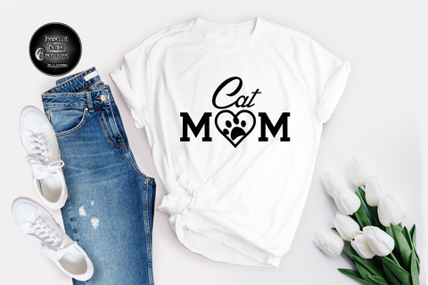 Cat Mom 1