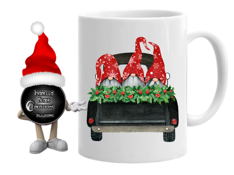 Gnome Mug 32